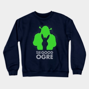 The Good Ogre Crewneck Sweatshirt